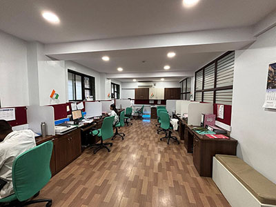 GVS Cibatech Infrastructure