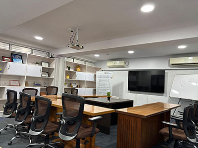 GVS Cibatech Infrastructure